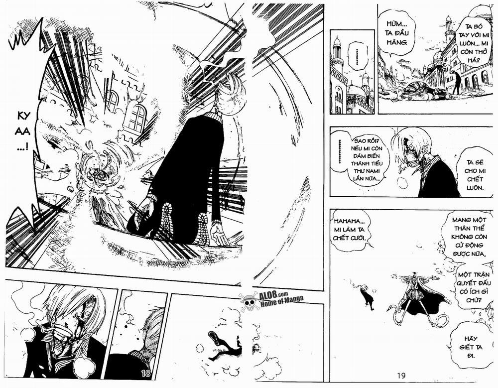 One Piece 189 trang 8