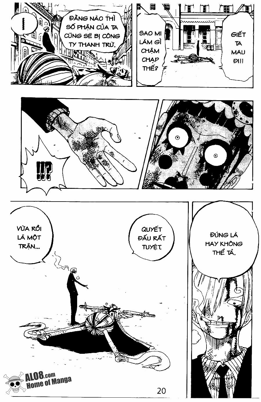 One Piece 189 trang 9