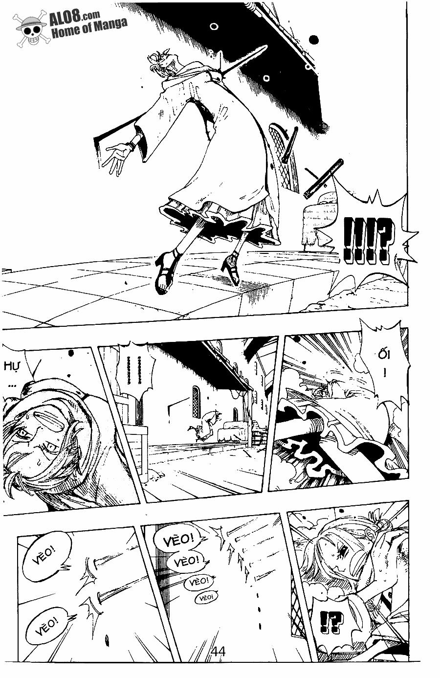 One Piece 190 trang 12
