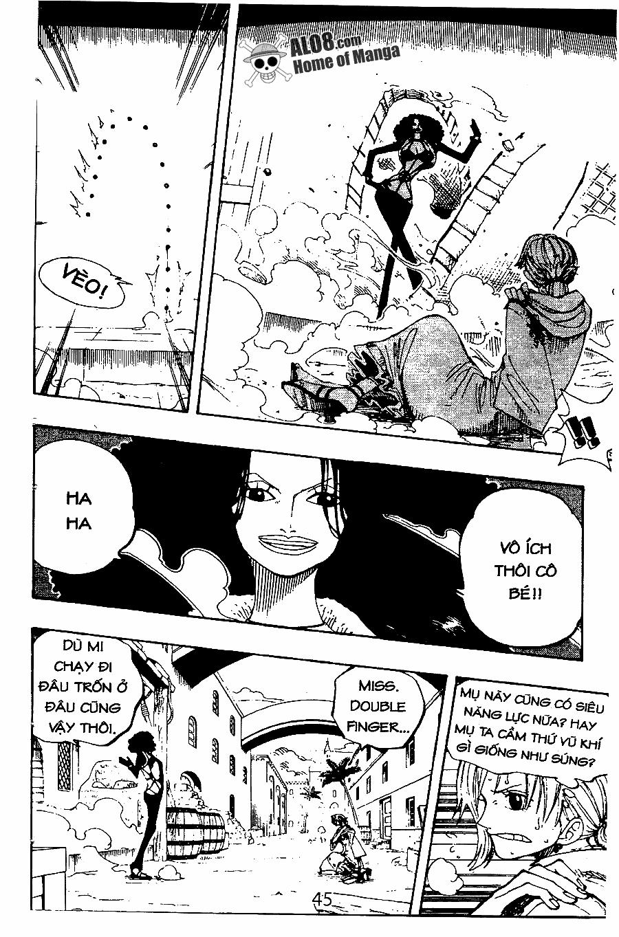 One Piece 190 trang 13