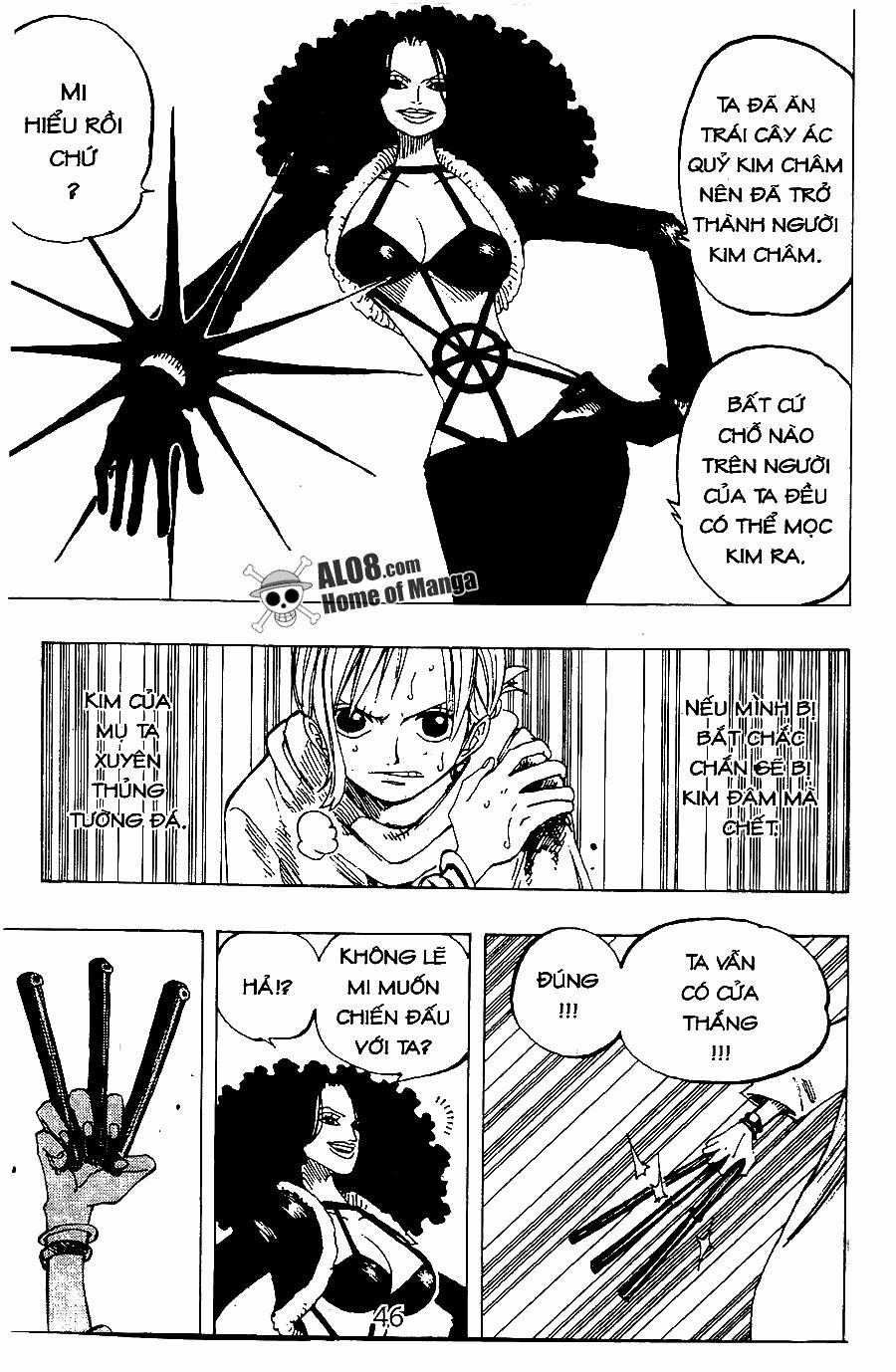 One Piece 190 trang 14