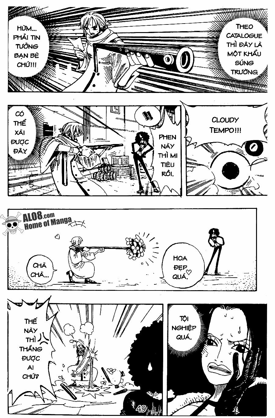 One Piece 190 trang 17