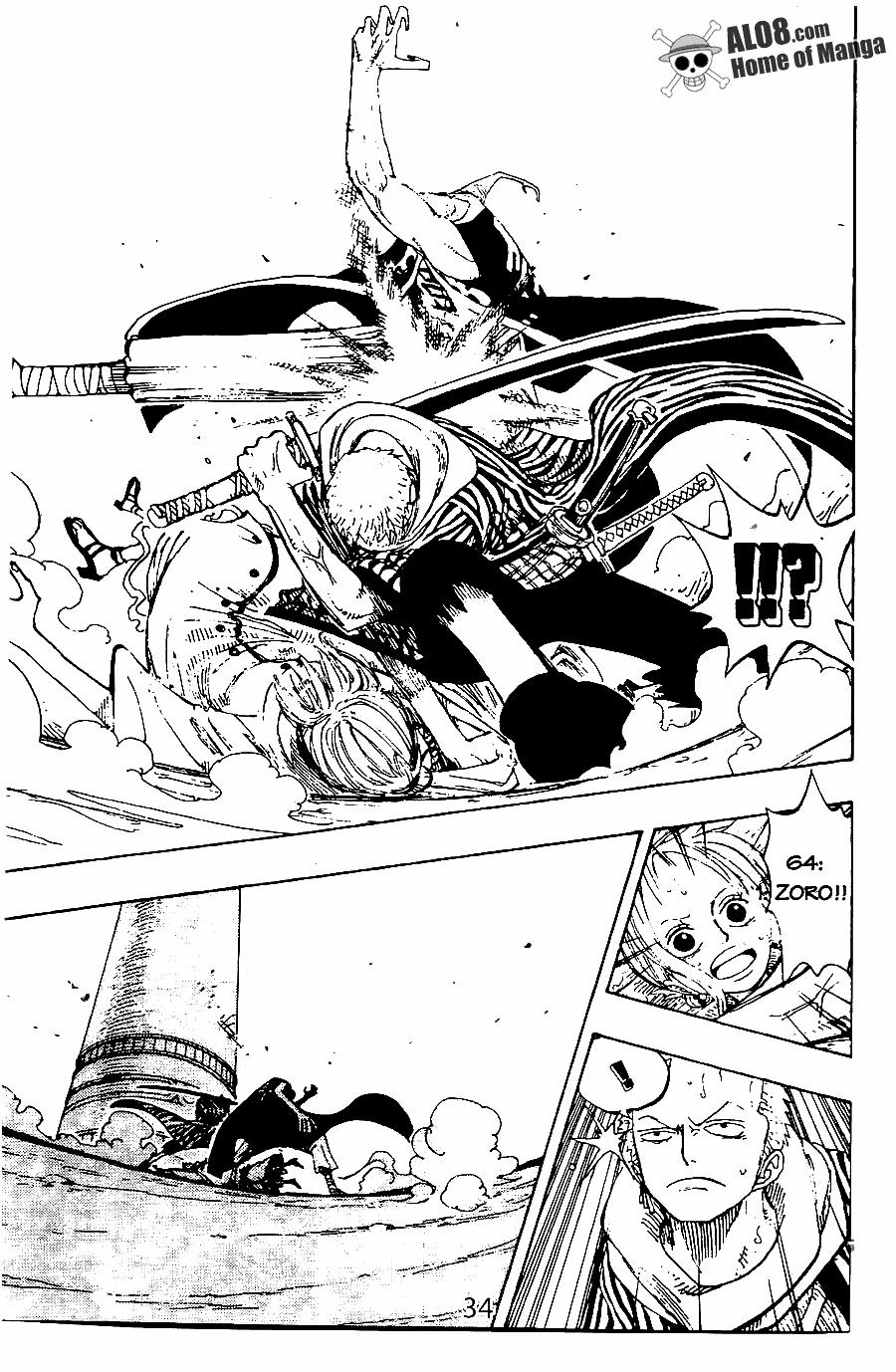 One Piece 190 trang 2