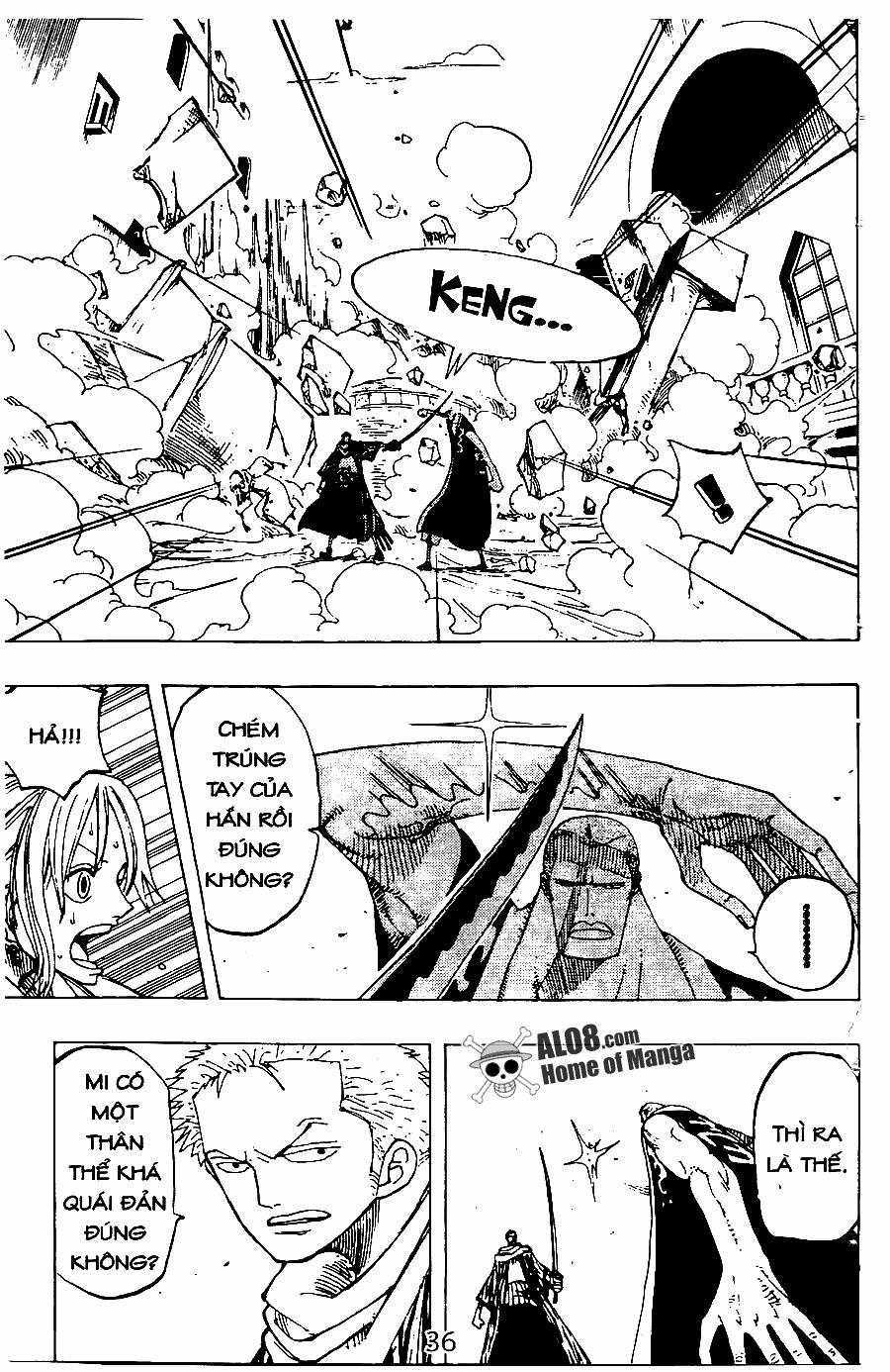 One Piece 190 trang 4