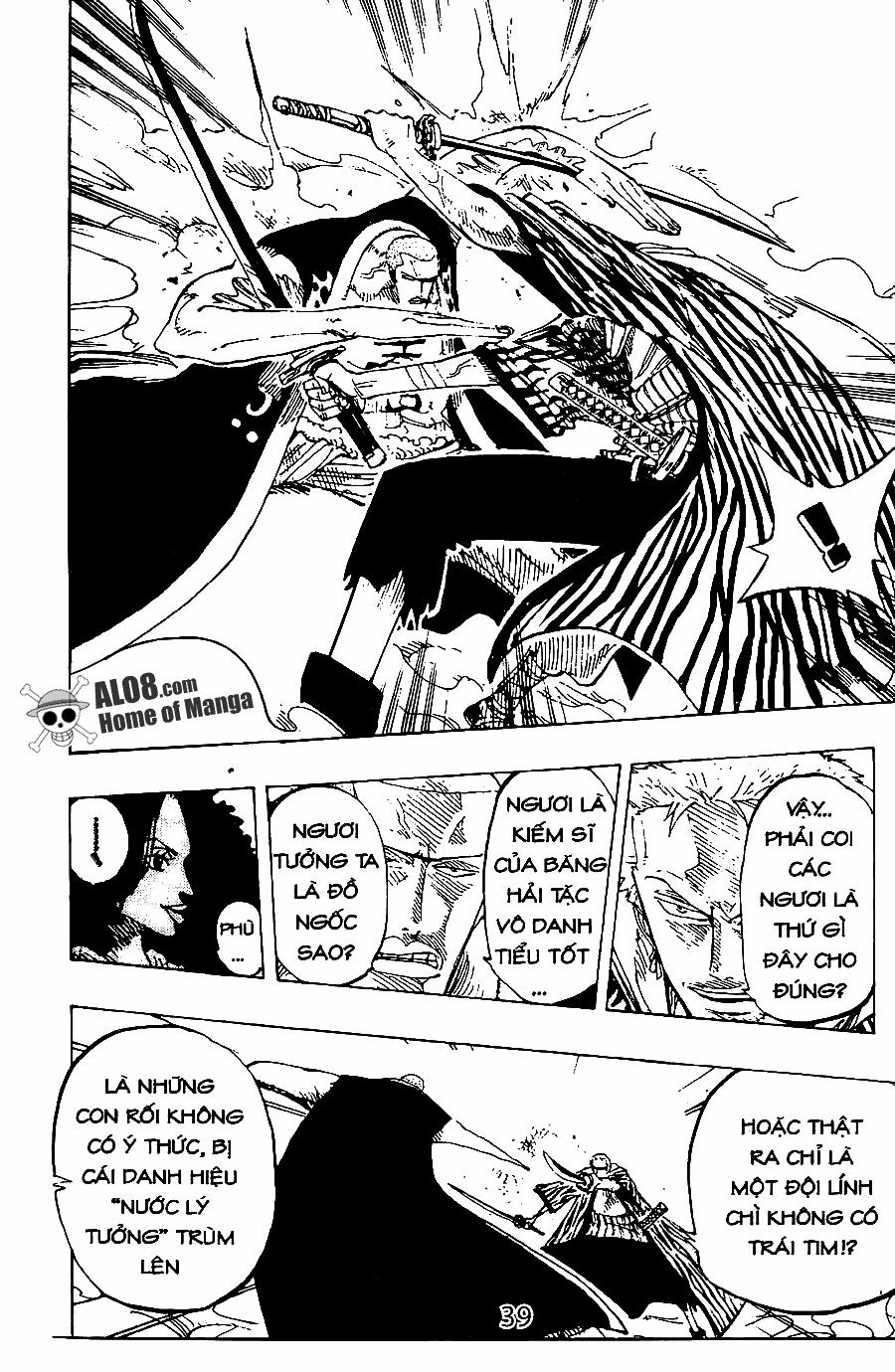 One Piece 190 trang 7
