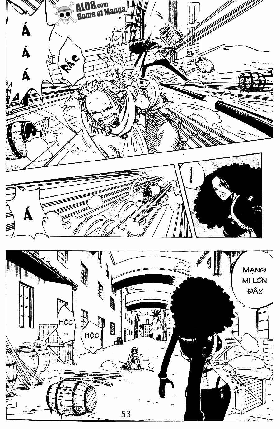 One Piece 191 trang 1