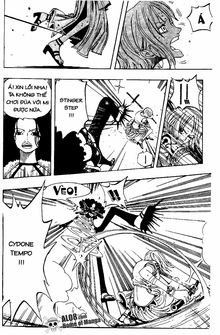 One Piece 191 trang 13