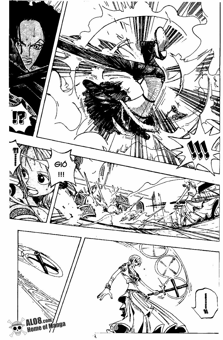 One Piece 191 trang 14