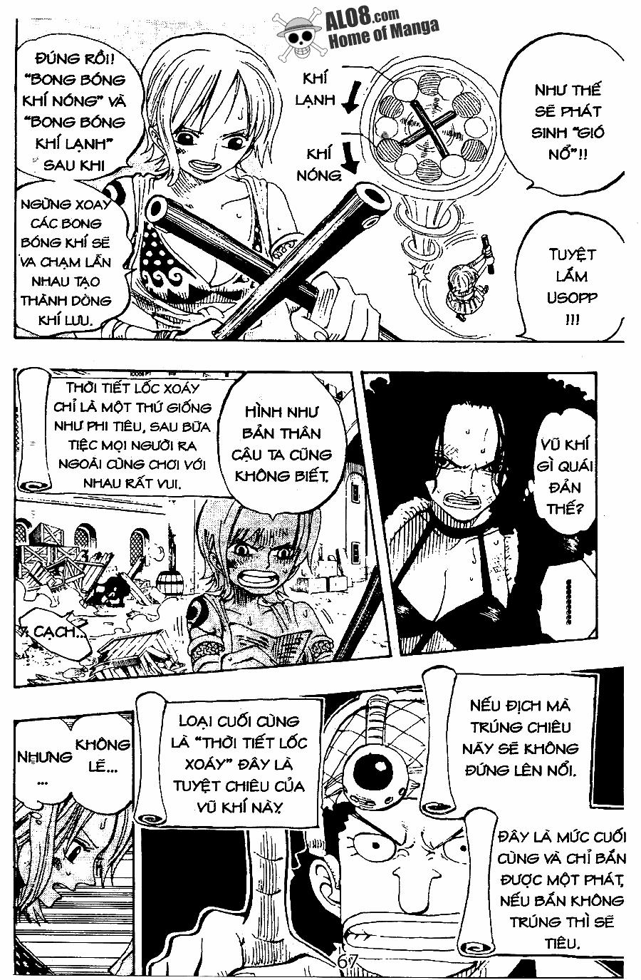 One Piece 191 trang 15