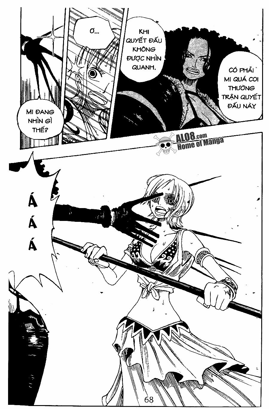 One Piece 191 trang 16