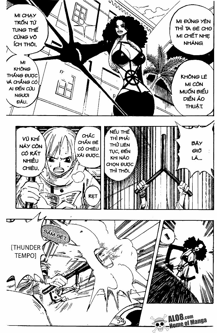 One Piece 191 trang 2