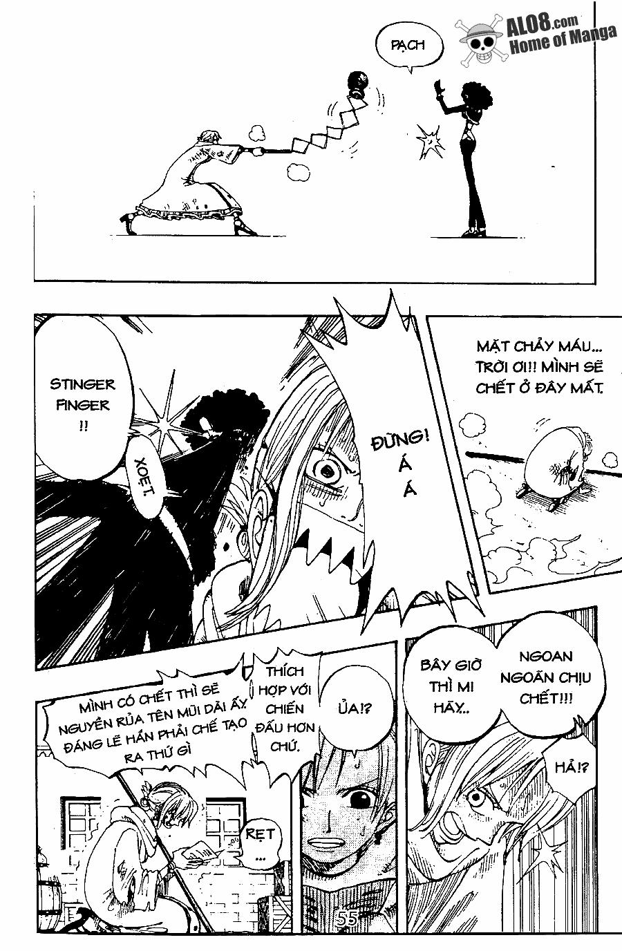 One Piece 191 trang 3