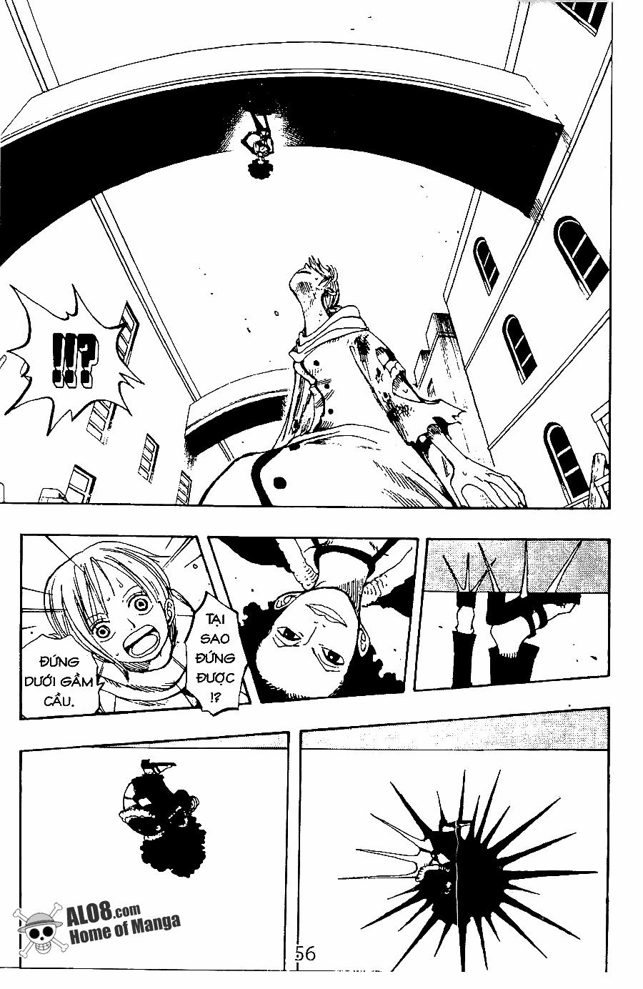 One Piece 191 trang 4