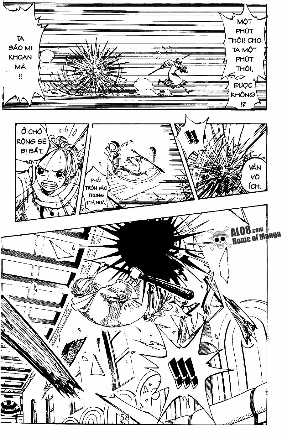 One Piece 191 trang 6