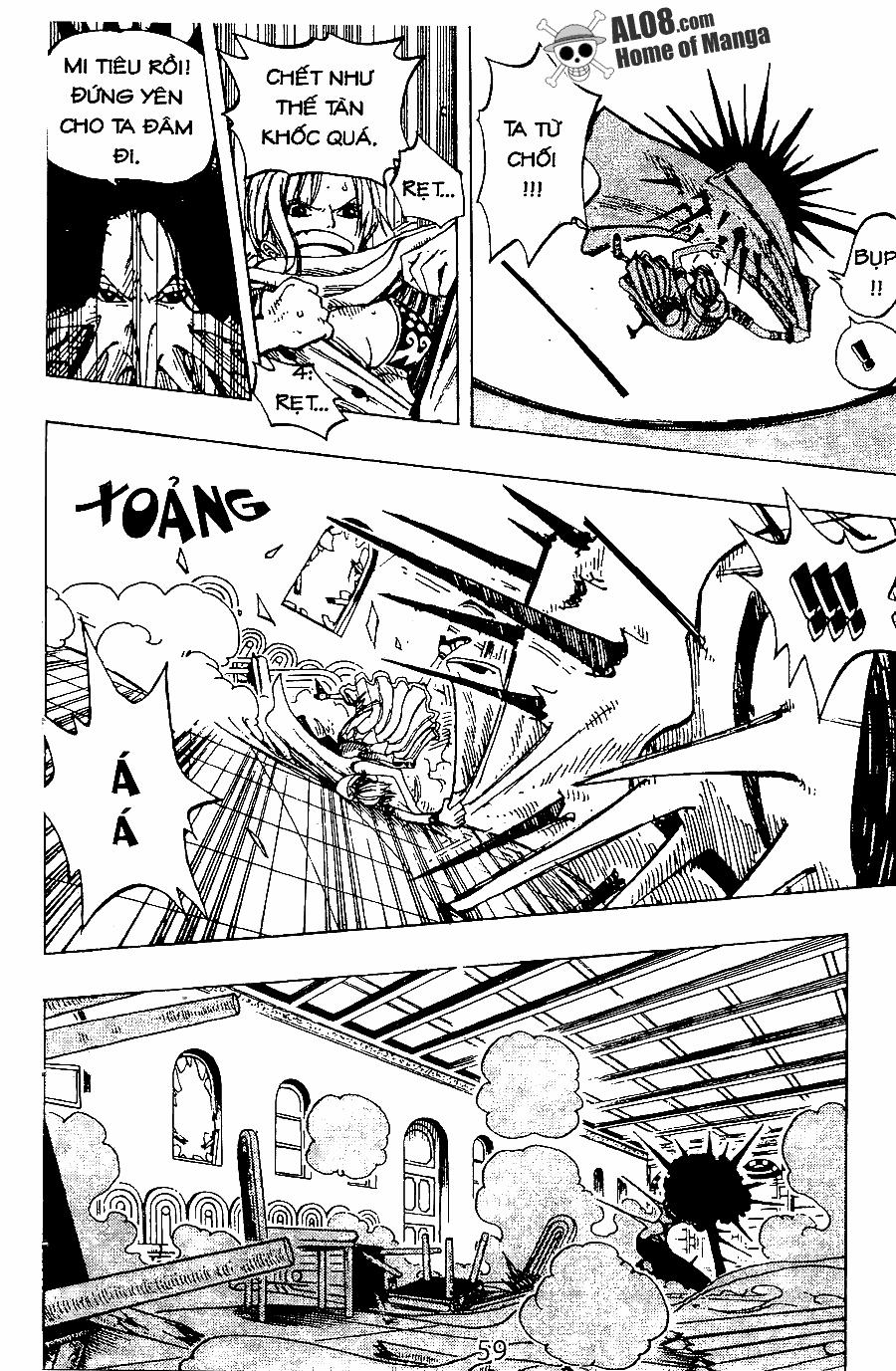 One Piece 191 trang 7