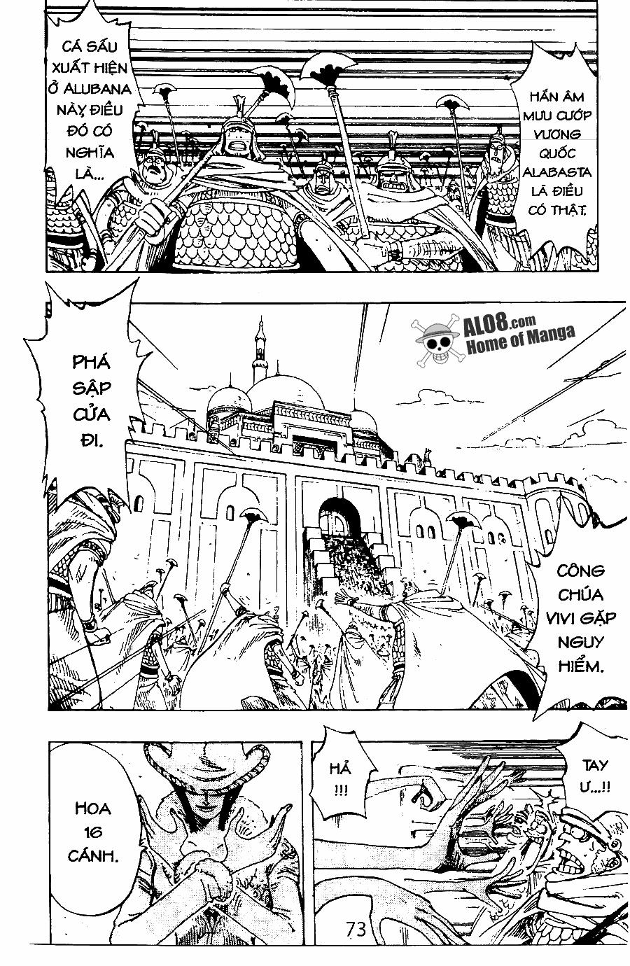 One Piece 192 trang 1