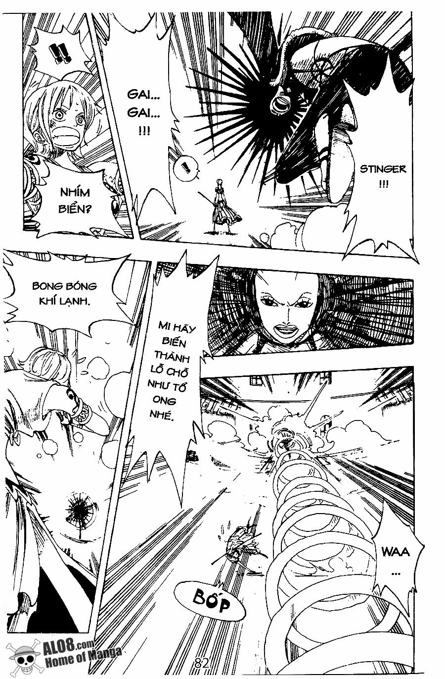 One Piece 192 trang 10