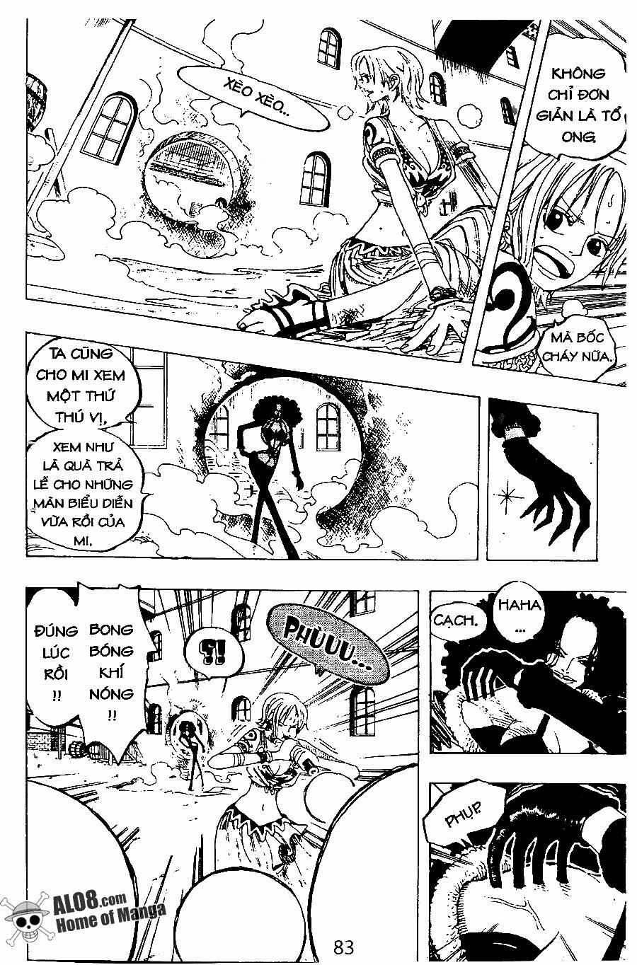 One Piece 192 trang 11