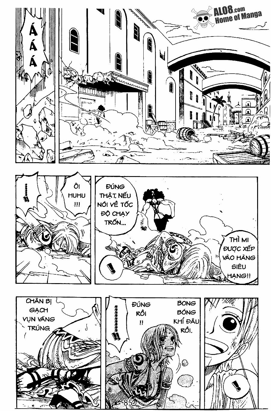 One Piece 192 trang 13