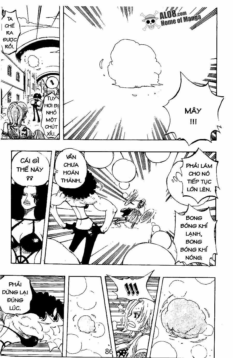 One Piece 192 trang 14