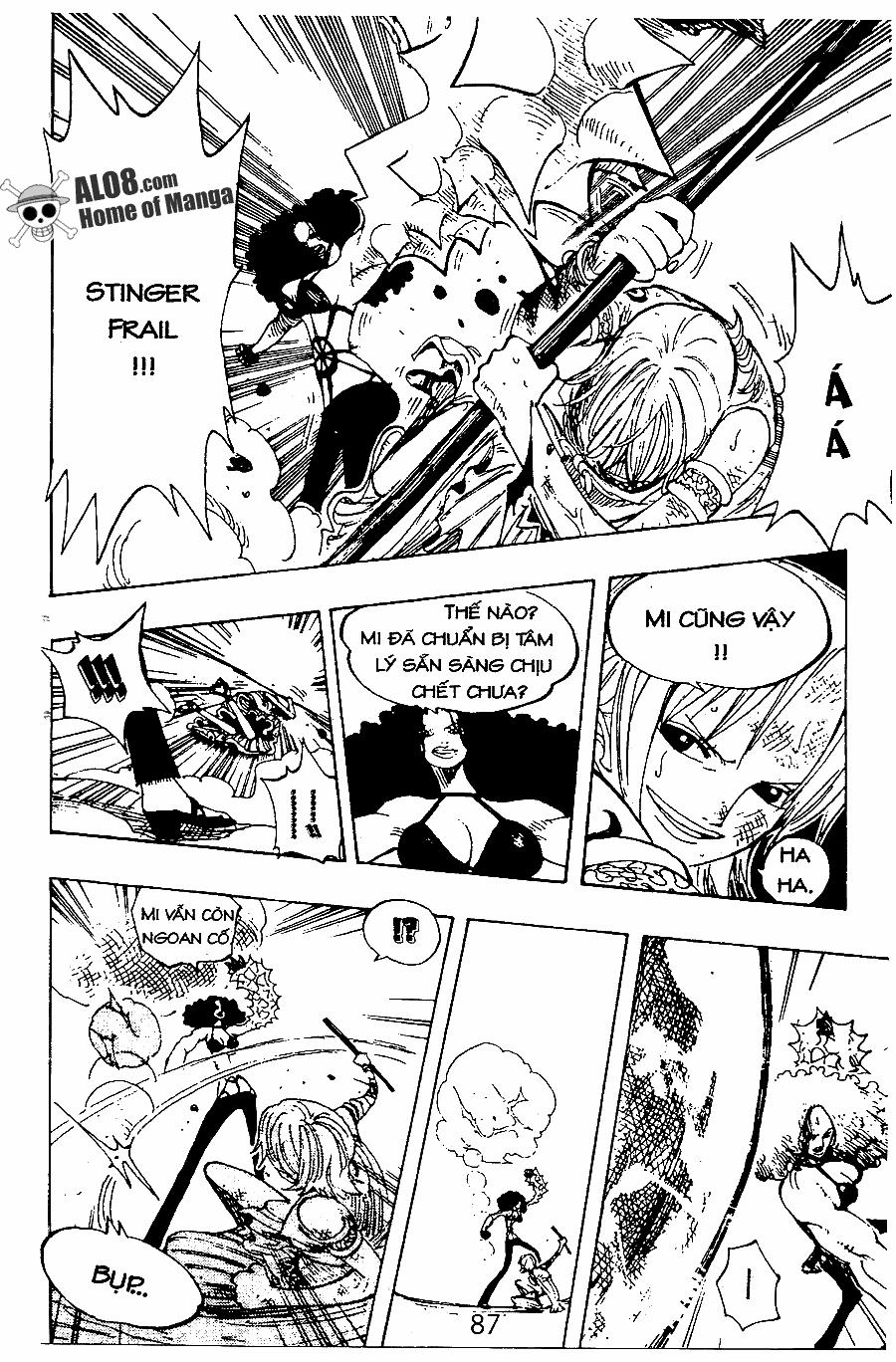 One Piece 192 trang 15