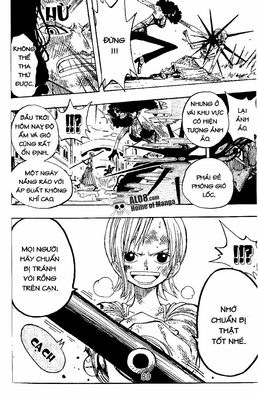 One Piece 192 trang 17
