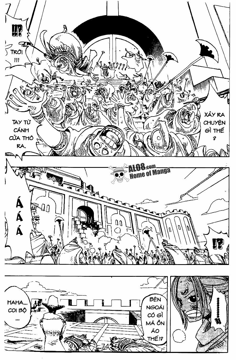 One Piece 192 trang 2