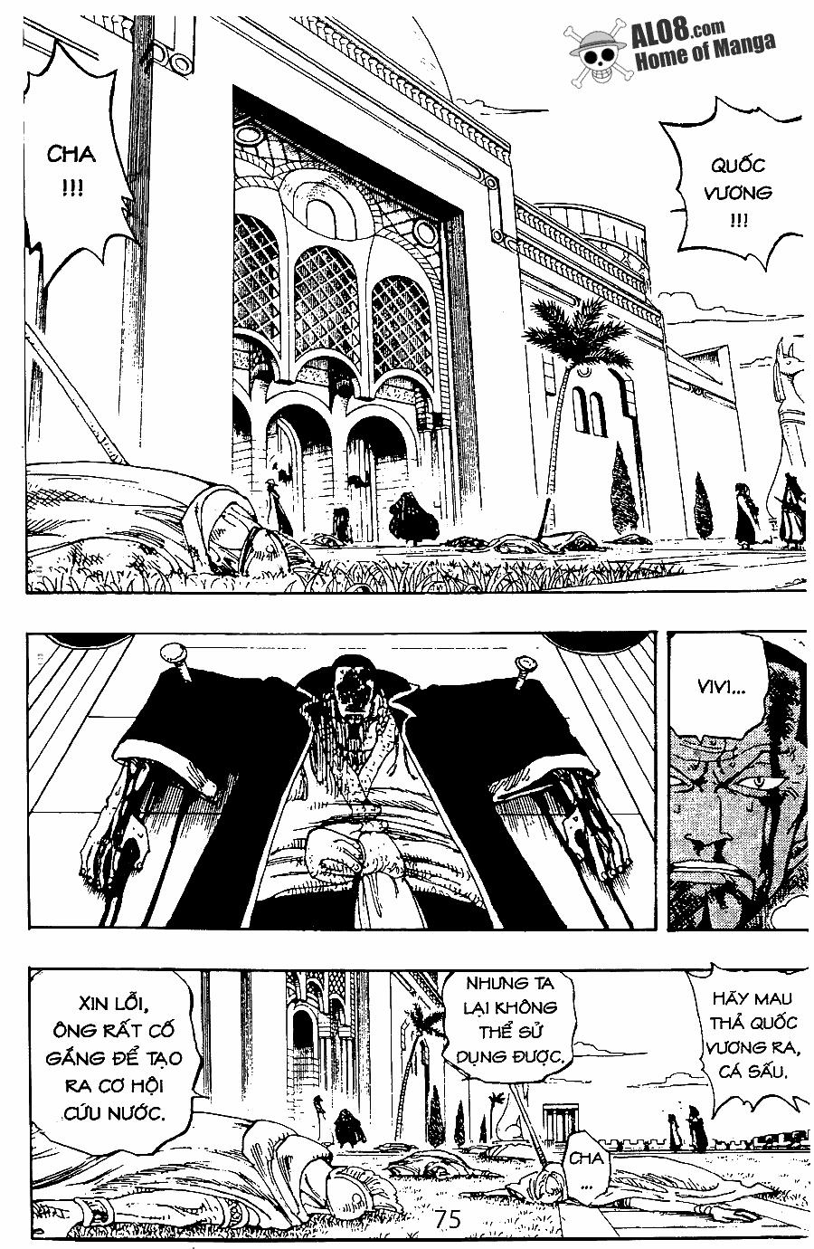 One Piece 192 trang 3
