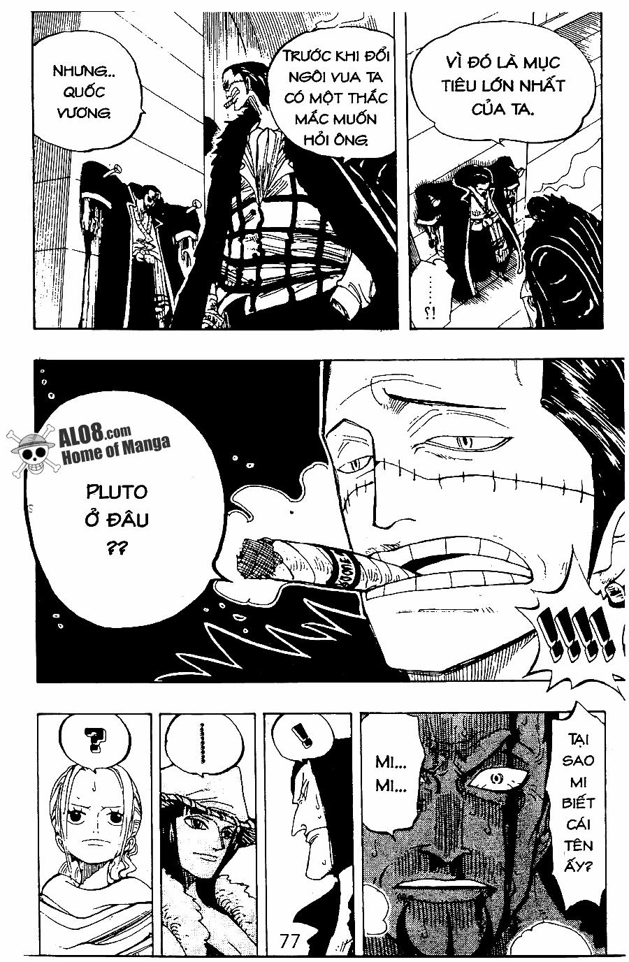 One Piece 192 trang 5