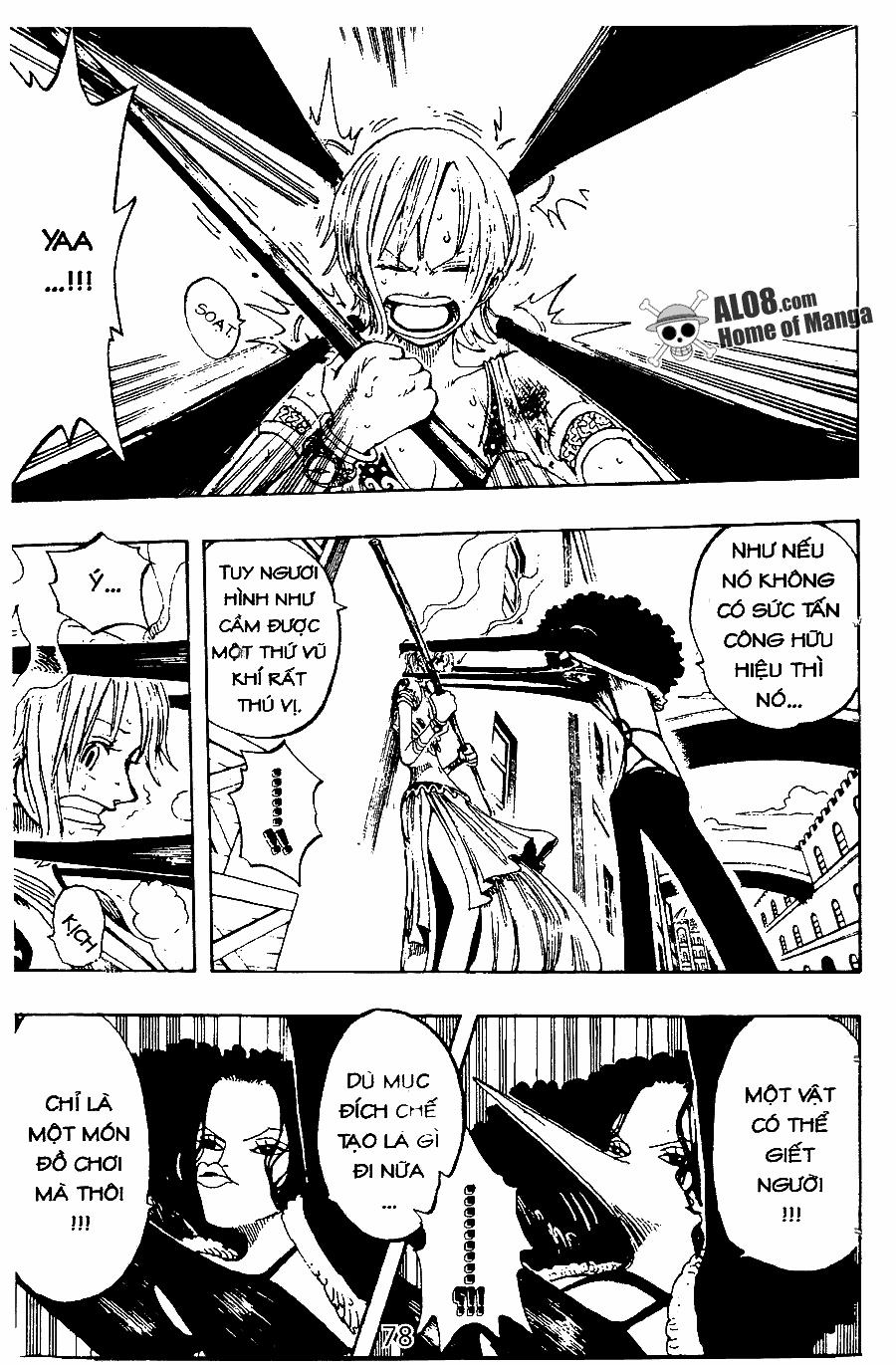 One Piece 192 trang 6