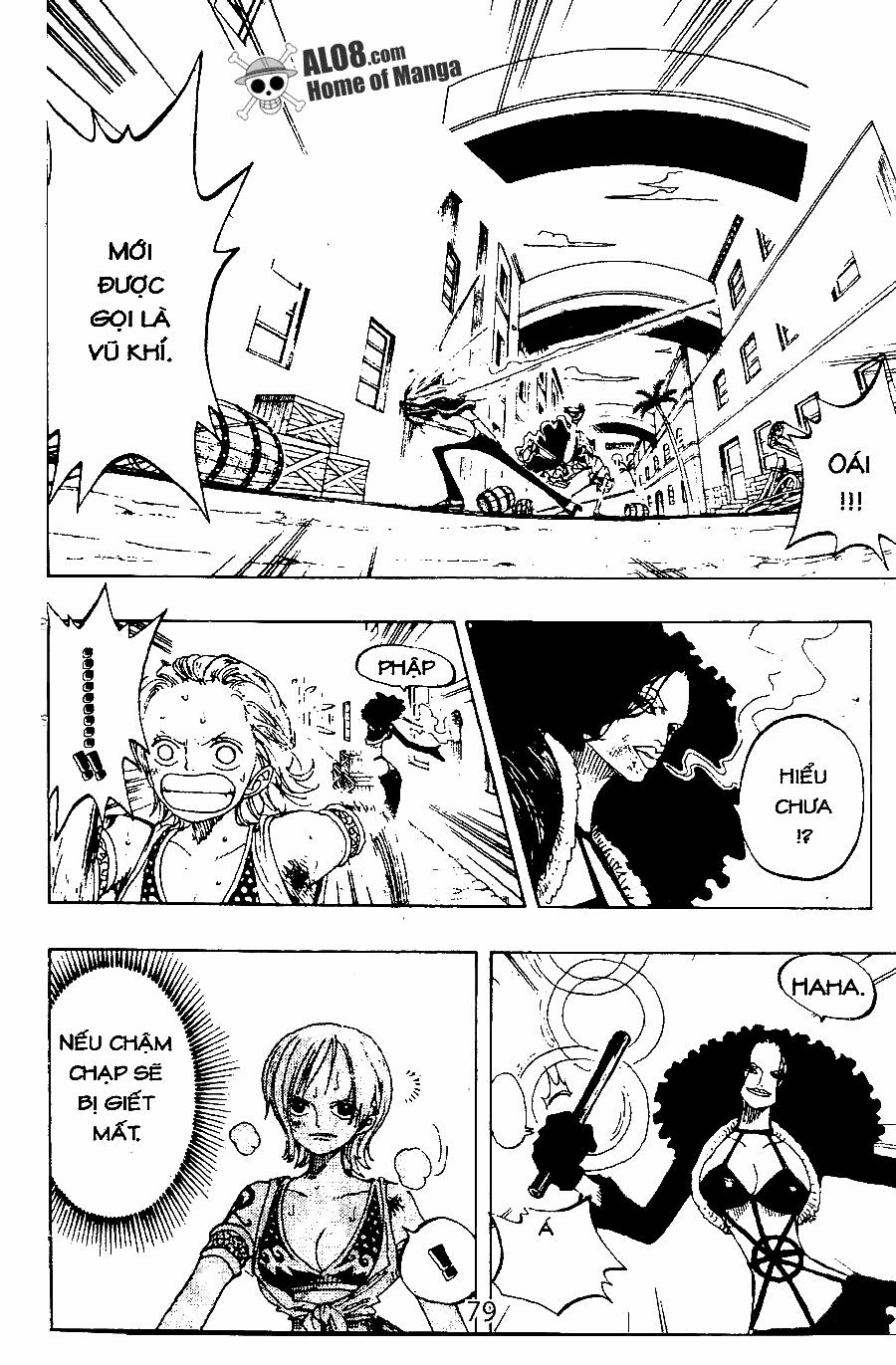 One Piece 192 trang 7