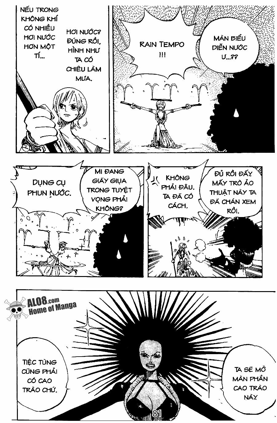 One Piece 192 trang 9