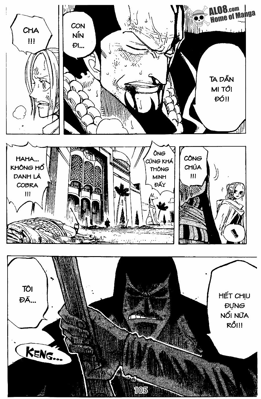 One Piece 193 trang 12