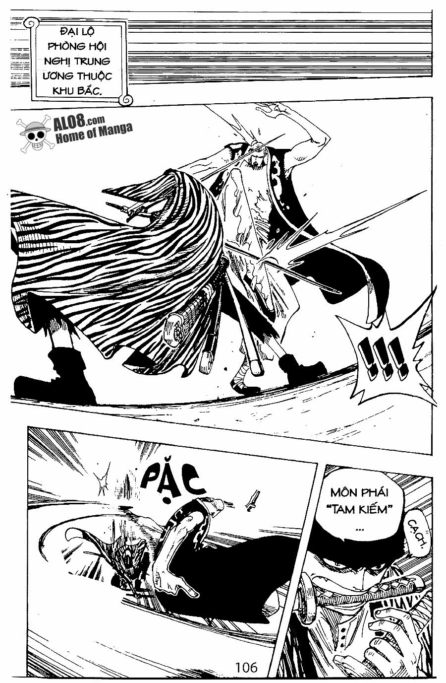 One Piece 193 trang 13