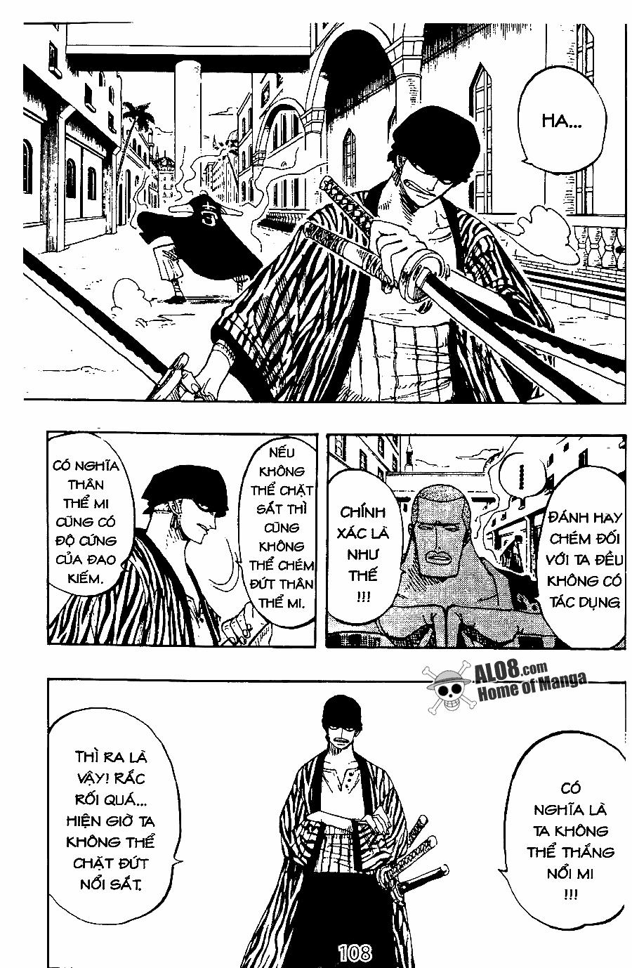 One Piece 193 trang 15