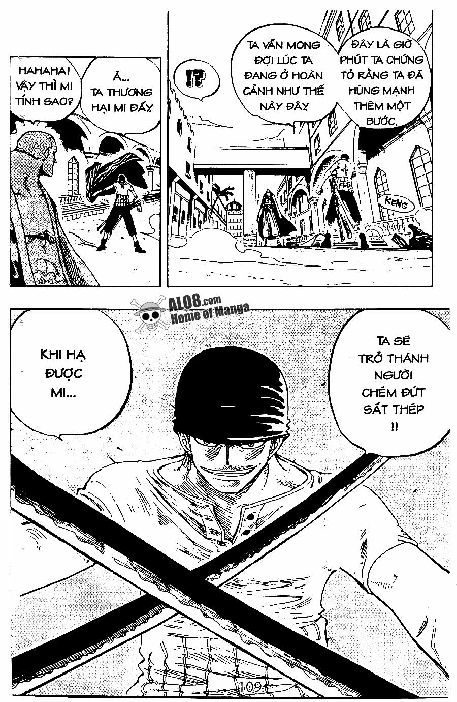 One Piece 193 trang 16