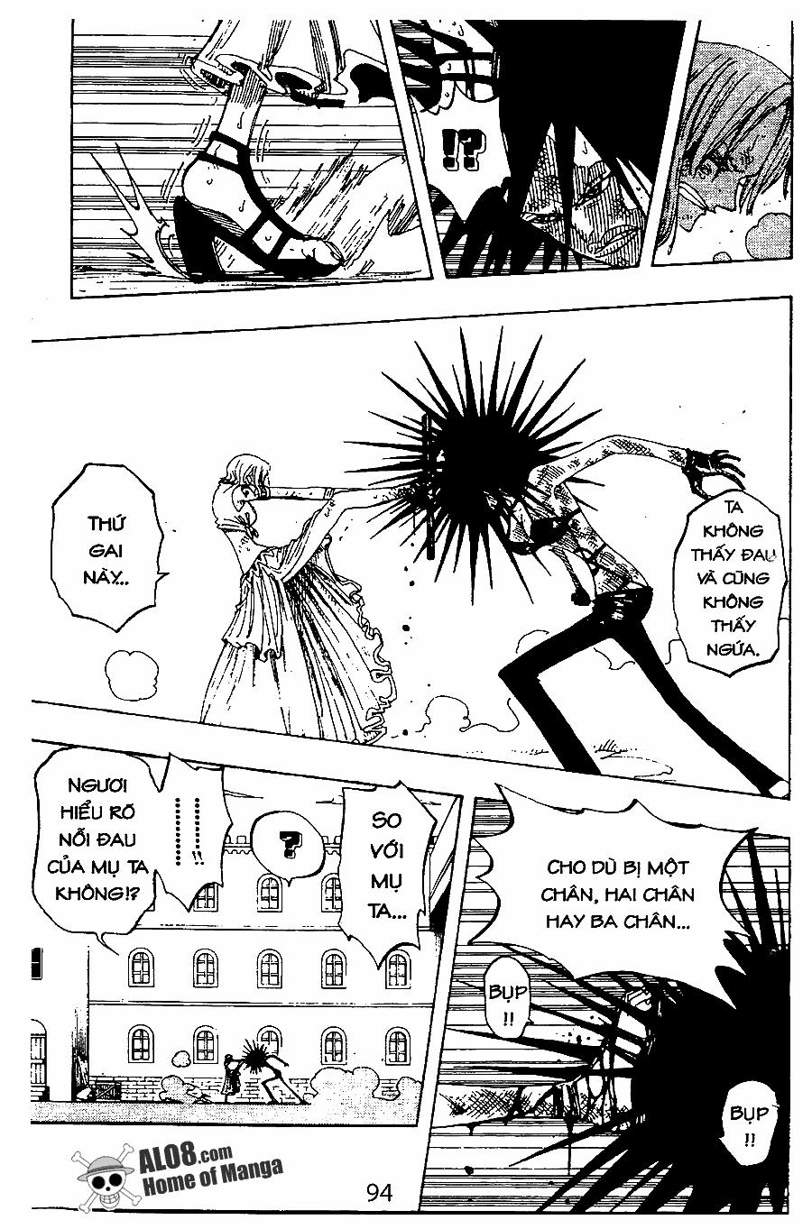 One Piece 193 trang 2