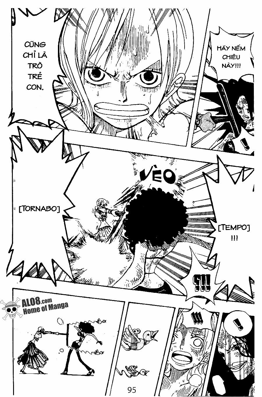One Piece 193 trang 3
