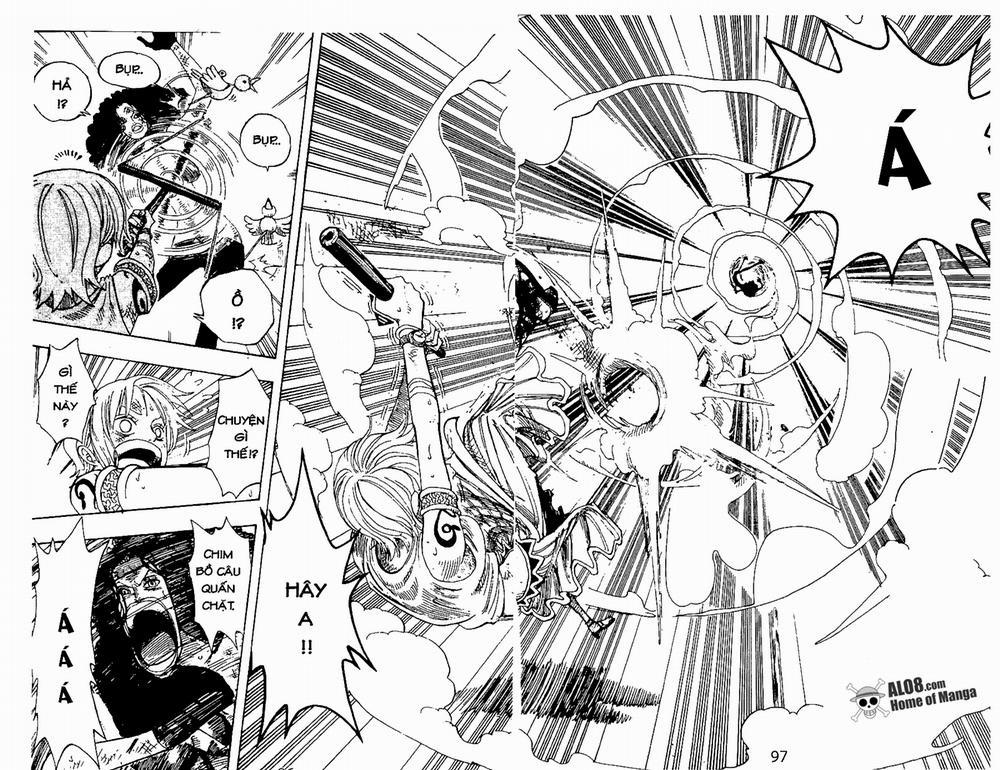 One Piece 193 trang 4