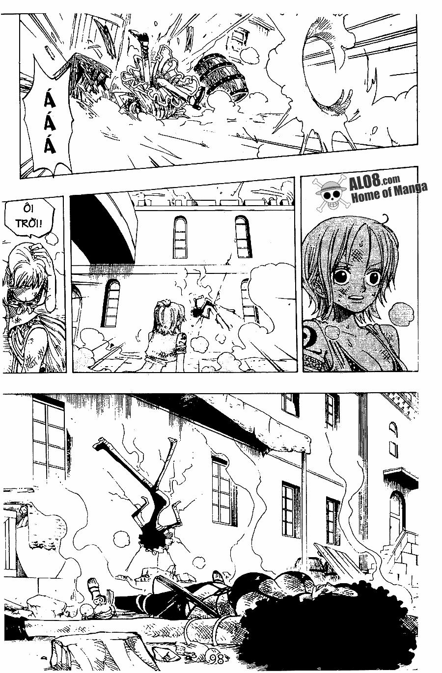 One Piece 193 trang 5
