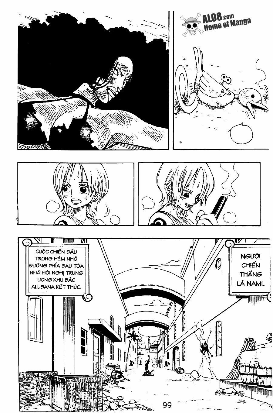 One Piece 193 trang 6