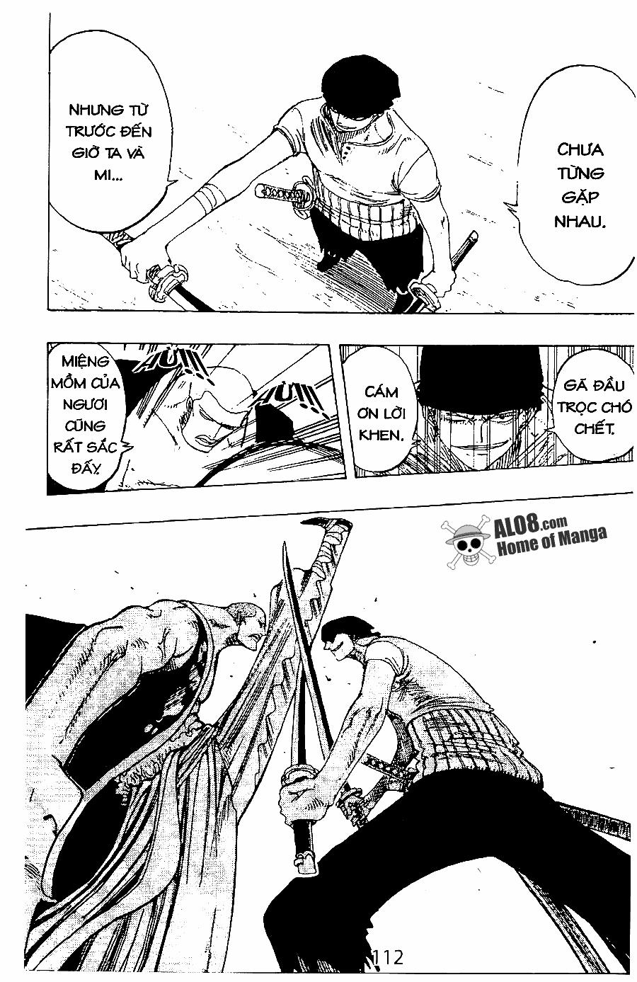 One Piece 194 trang 1