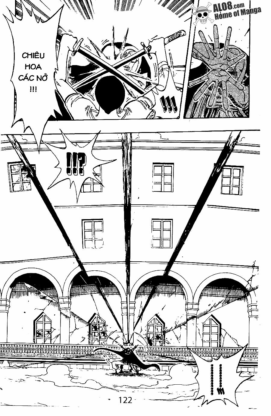 One Piece 194 trang 11