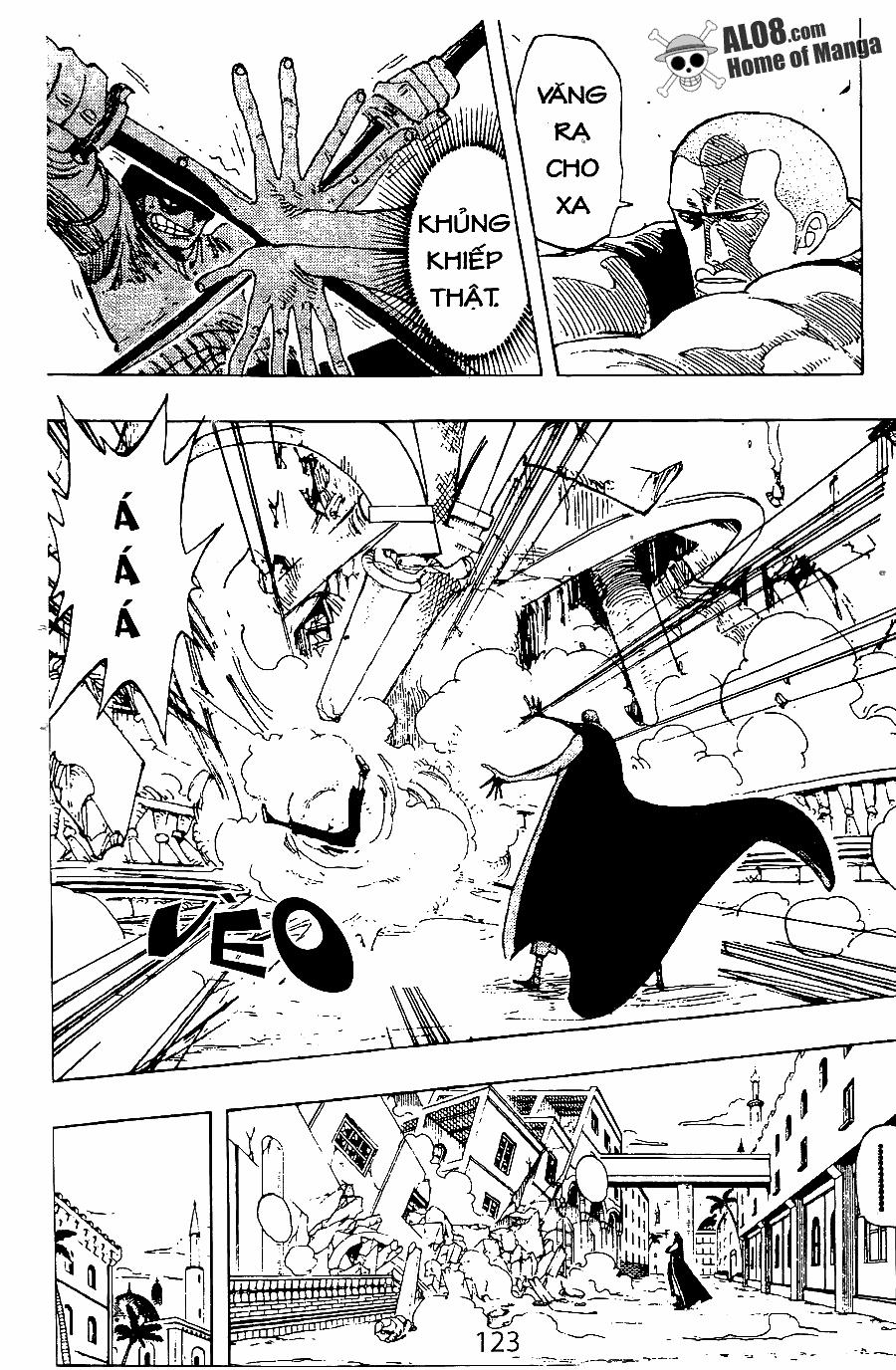 One Piece 194 trang 12