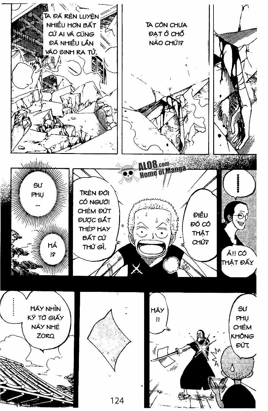 One Piece 194 trang 13