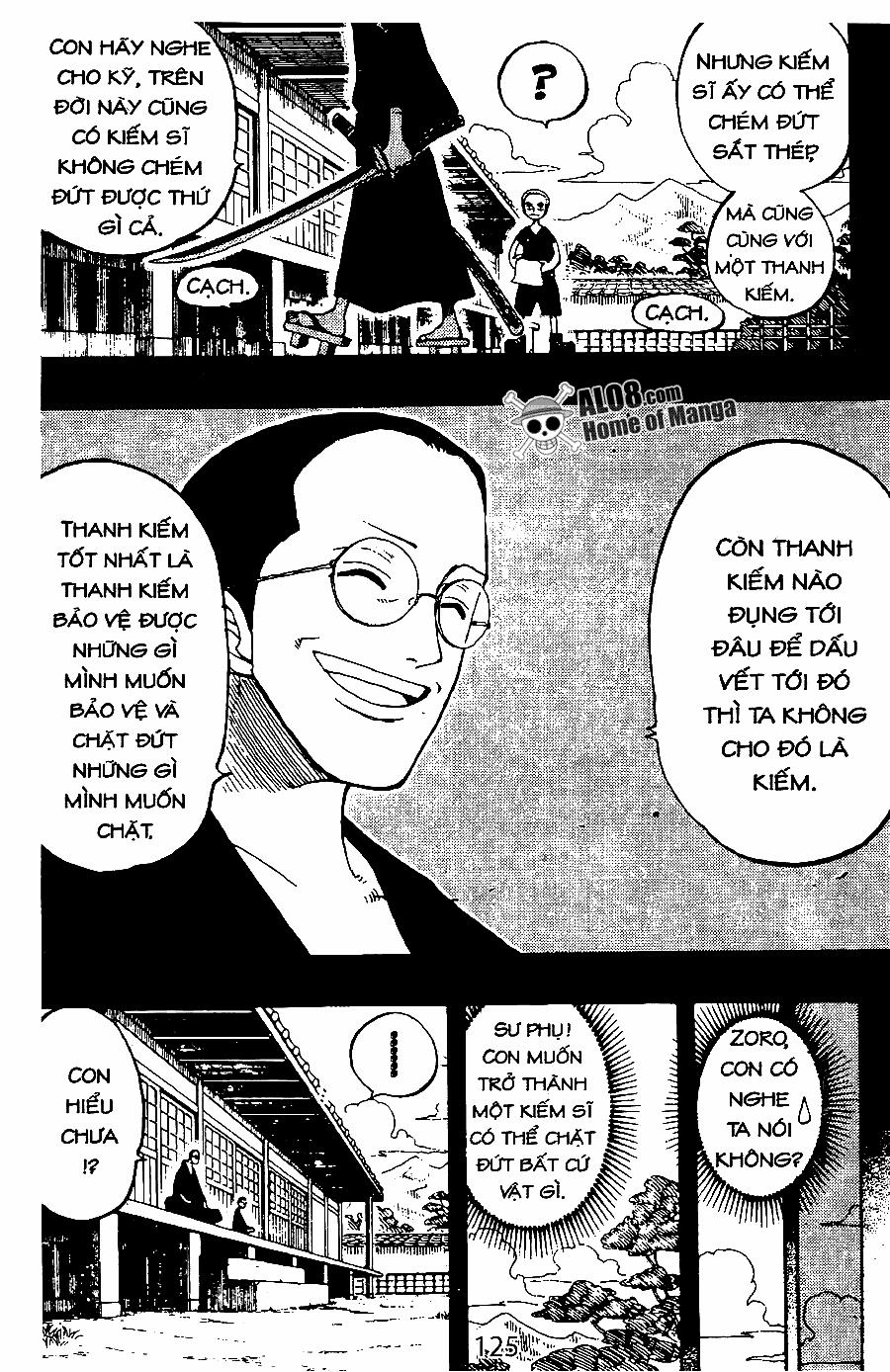 One Piece 194 trang 14