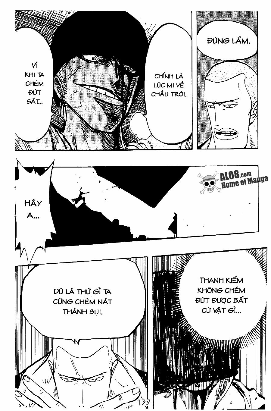 One Piece 194 trang 16