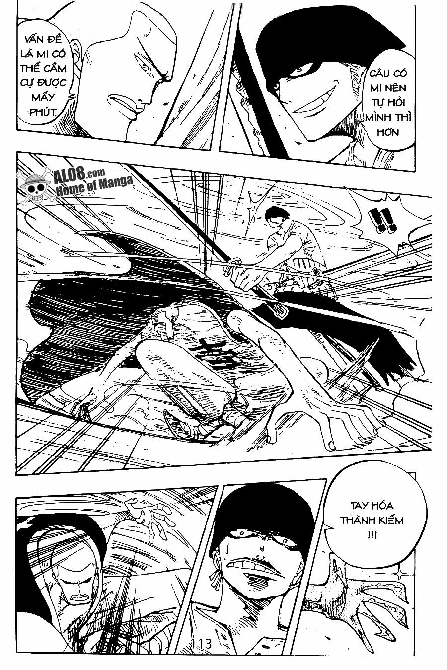One Piece 194 trang 2
