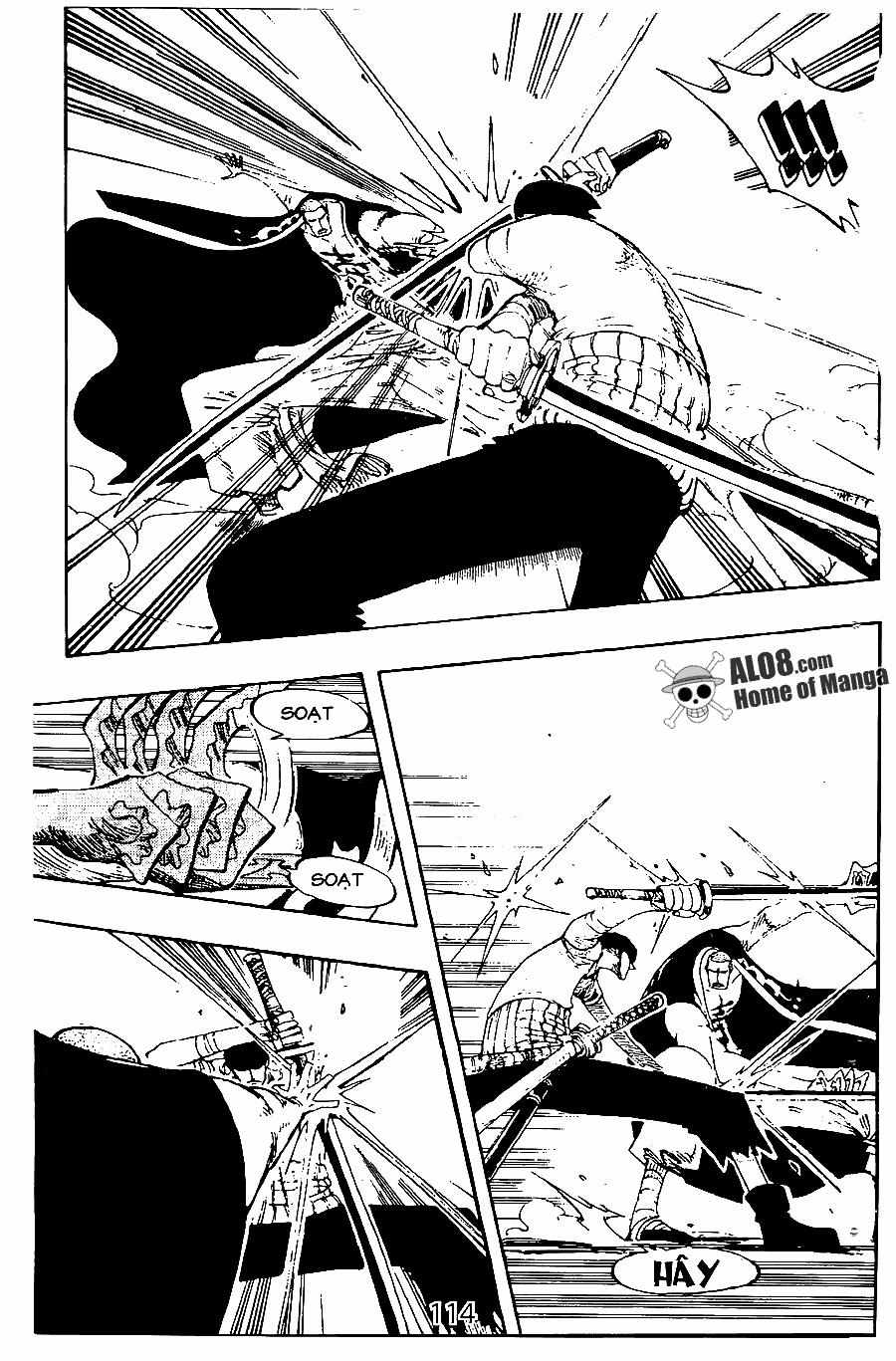 One Piece 194 trang 3