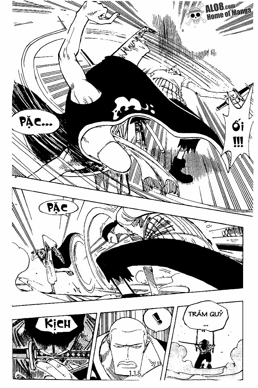 One Piece 194 trang 4